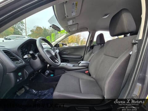 2018 Honda HR-V LX