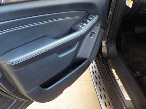 2014 Mercedes-Benz M-Class ML 350 4MATIC