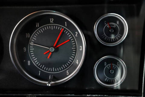 1967 Chevrolet Impala