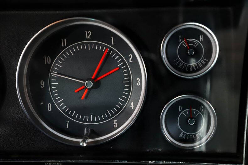 1967 Chevrolet Impala