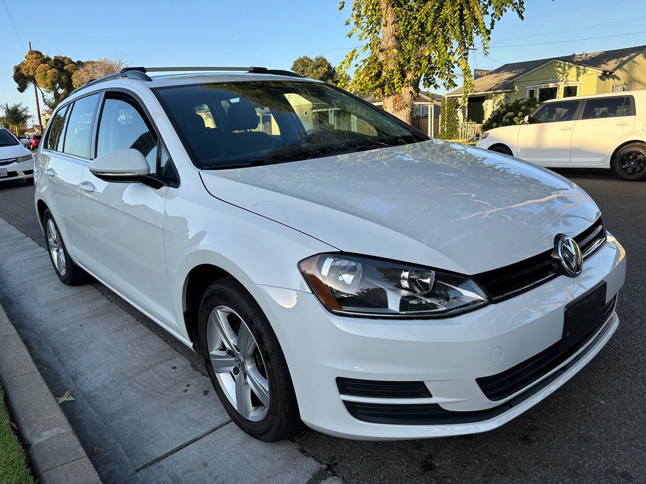 2015 Volkswagen Golf SportWagen for sale at Ournextcar Inc in Downey, CA