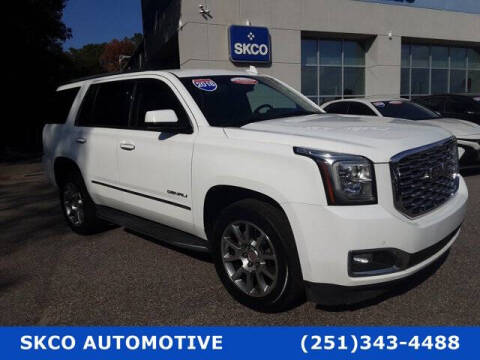 2018 GMC Yukon Denali