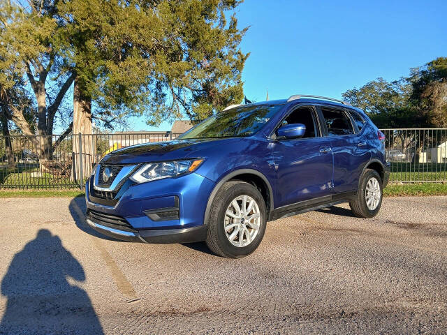 2019 Nissan Rogue for sale at Plunkett Automotive in Angleton, TX