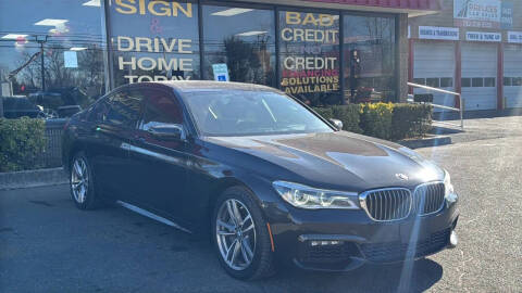 2016 BMW 7 Series 750i xDrive