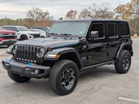 2023 Jeep Wrangler