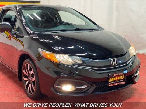 2015 Honda Civic EX-L