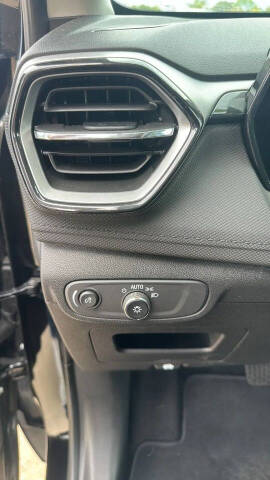 2025 Chevrolet TrailBlazer LT