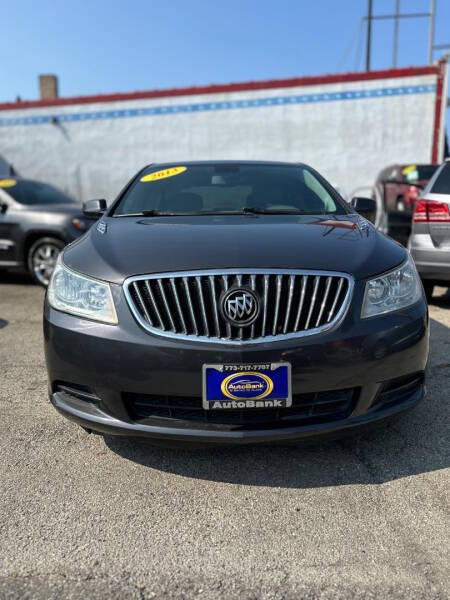 2013 Buick LaCrosse