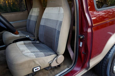 1989 Ford Bronco II Eddie Bauer