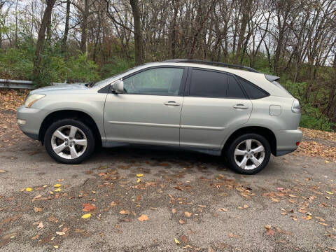 2004 Lexus RX 330 for sale at Elite Auto Plaza in Springfield IL