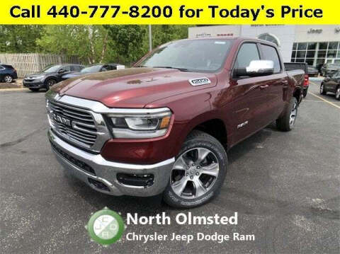 2023 RAM 1500 for sale at North Olmsted Chrysler Jeep Dodge Ram in North Olmsted OH