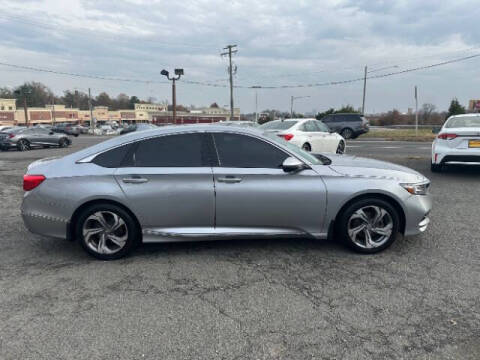 2020 Honda Accord EX-L