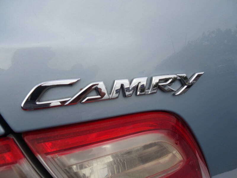 2008 Toyota Camry LE