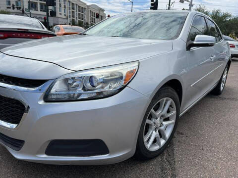 2016 Chevrolet Malibu Limited for sale at One AZ Financial Group in Mesa AZ