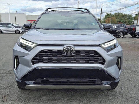 2025 Toyota RAV4 Hybrid XSE