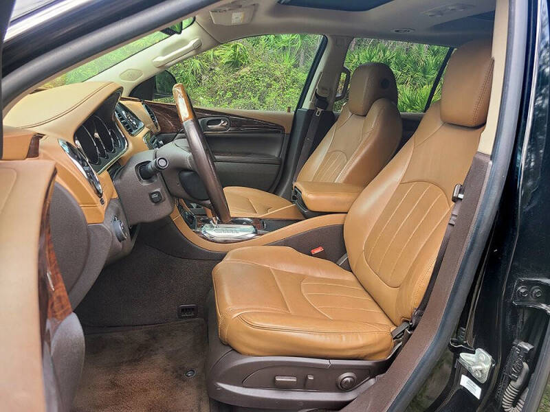 2017 Buick Enclave Premium