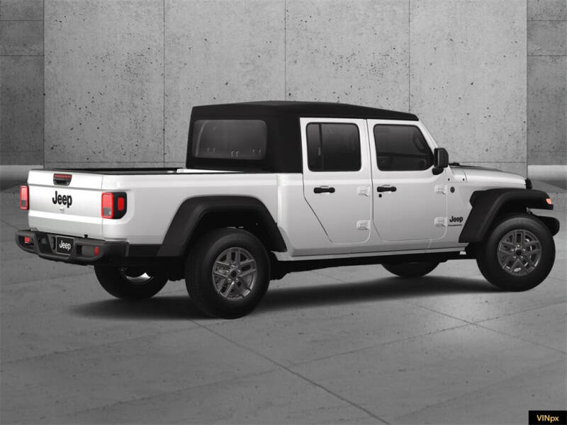 2025 Jeep Gladiator Sport