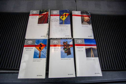 2014 Toyota Sequoia Limited