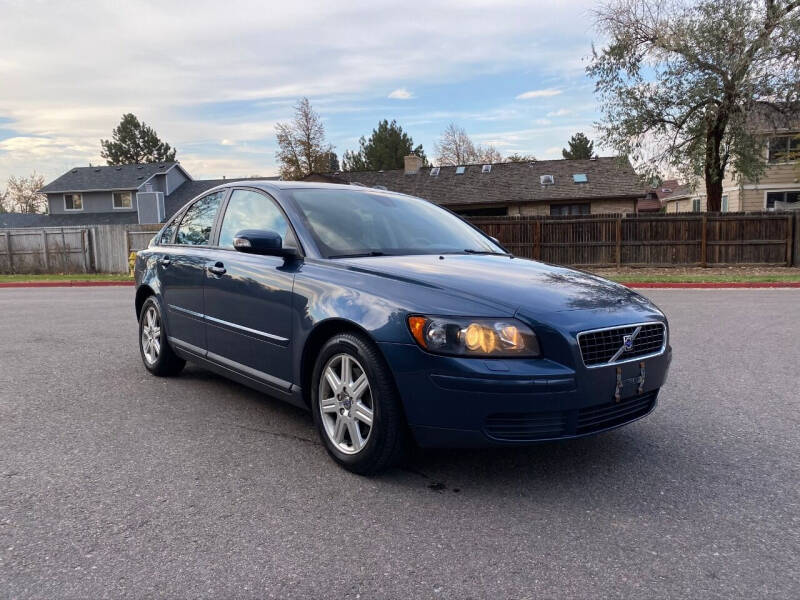2007 Volvo S40 for sale at M-A Automotive LLC in Aurora CO