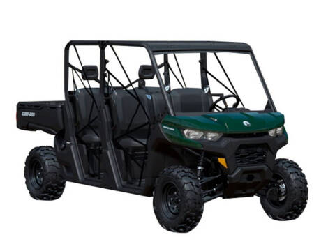 2023 Can-Am Defender MAX HD7 for sale at Lipscomb Powersports in Wichita Falls TX
