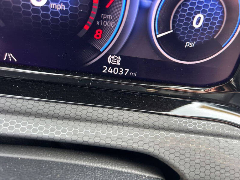 2024 Volkswagen Golf GTI S