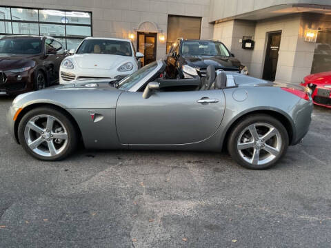 2007 Pontiac Solstice GXP
