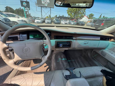 1995 Cadillac DeVille