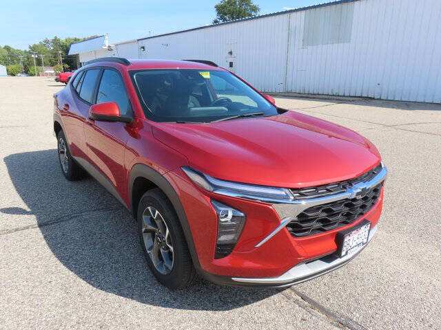 2024 Chevrolet Trax LT