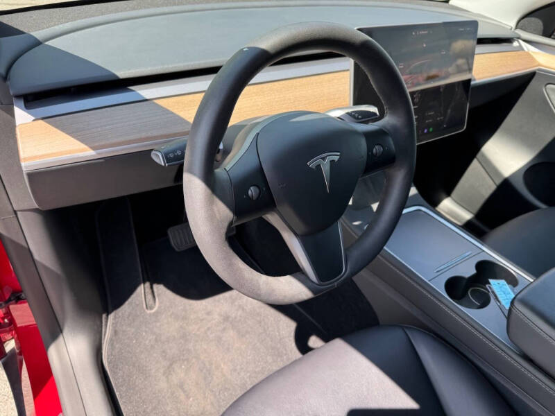 2023 Tesla Model Y Long Range