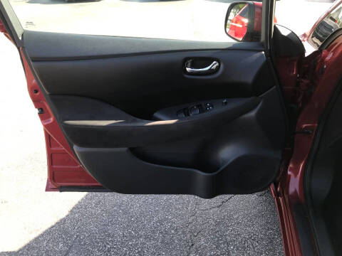 2013 Nissan LEAF S