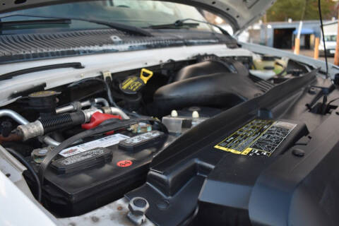 2012 Ford E-Series E-150