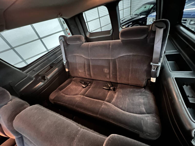 2000 Chevrolet Suburban 1500