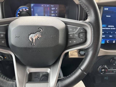 2023 Ford Bronco Base Advanced