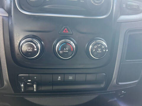 2015 RAM 1500 Tradesman