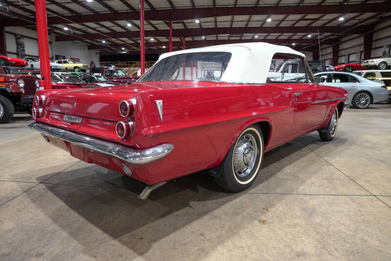 1963 Pontiac Tempest