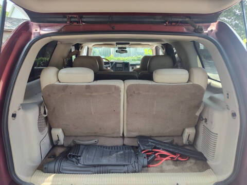 2002 Cadillac Escalade