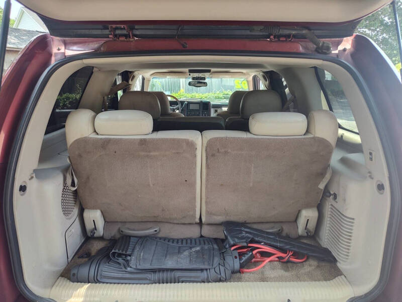 2002 Cadillac Escalade