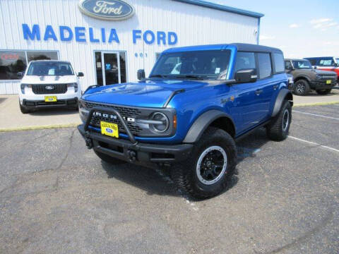 2024 Ford Bronco Badlands