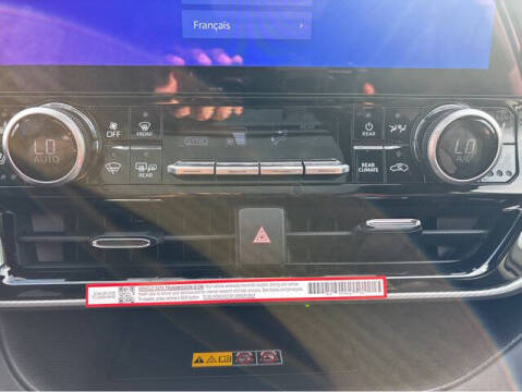 2025 Toyota Highlander Platinum