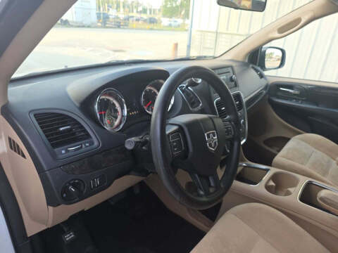 2015 Dodge Grand Caravan SXT