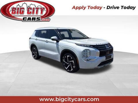 2023 Mitsubishi Outlander SEL