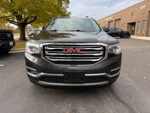 2017 GMC Acadia SLT-2