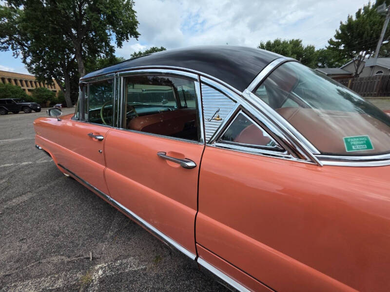 1956 Lincoln Premiere