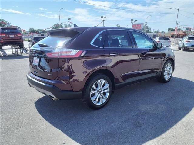 2021 Ford Edge for sale at Bryans Car Corner 2 in Midwest City, OK