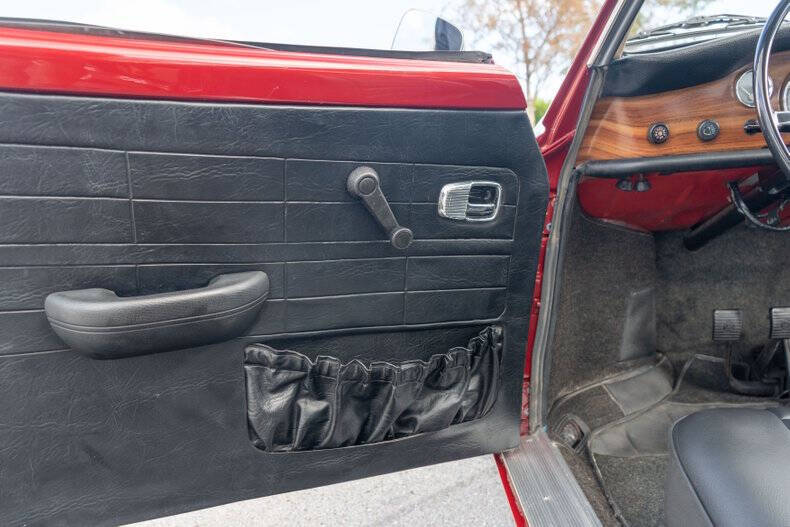 1968 Volkswagen Karmann Ghia