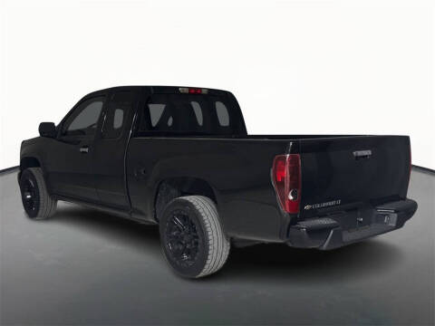 2012 Chevrolet Colorado LT