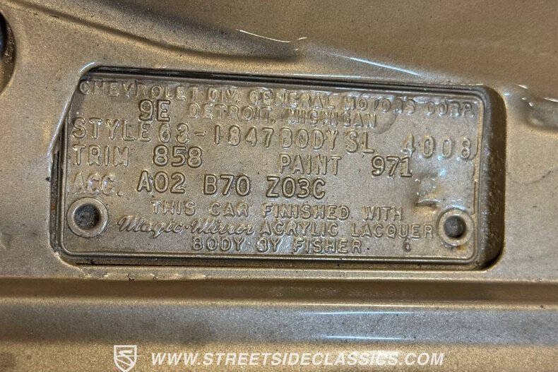 1963 Chevrolet Impala