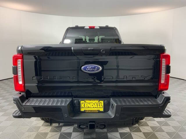 2025 Ford F-350 Super Duty