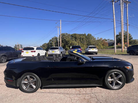 2016 Ford Mustang V6