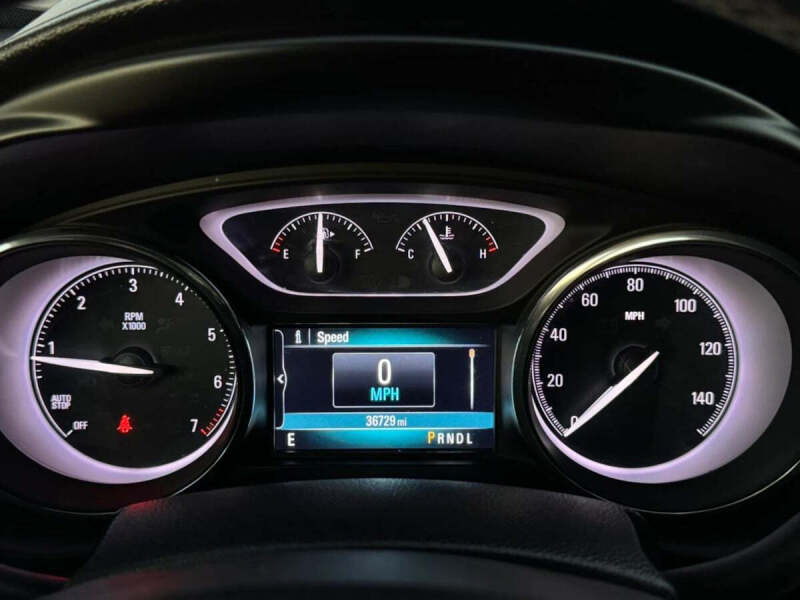 2020 Buick Envision Essence